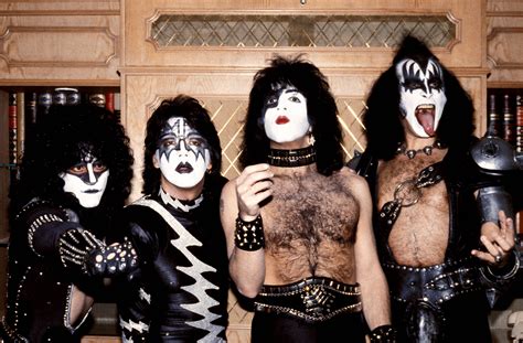 the kiss band